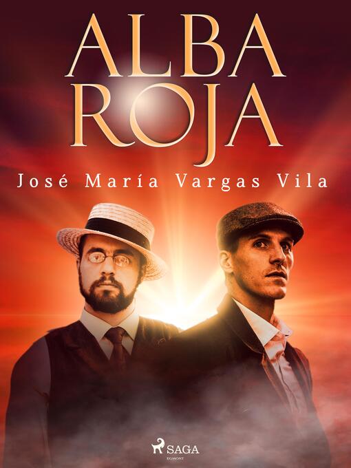 Title details for Alba roja by José María Vargas Vilas - Available